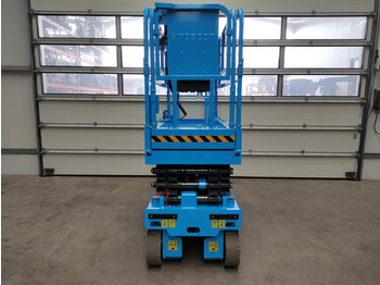 Scissor lift Sinoboom 2132E/GTJZ0608E: picture 4