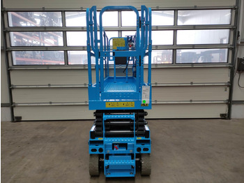 Scissor lift Sinoboom 2132E/GTJZ0608E: picture 3