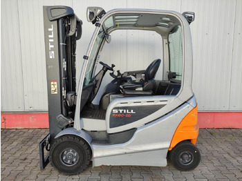 Electric forklift STILL RX60