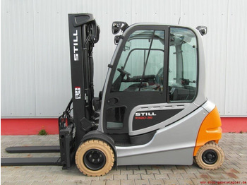 Electric forklift STILL RX60