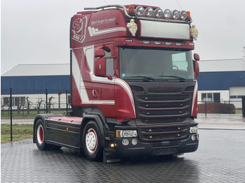 Tractor unit SCANIA R 580