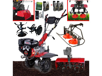 Garden tiller WEIMA