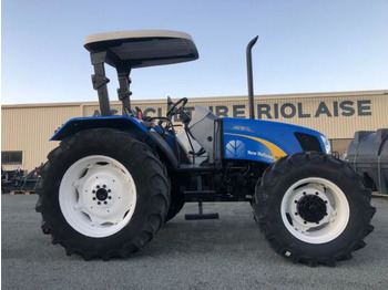 Farm tractor New Holland TL100A Tracteur: picture 2