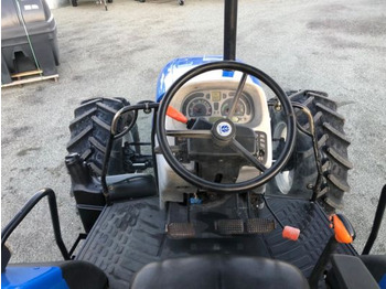 Farm tractor New Holland TL100A Tracteur: picture 4