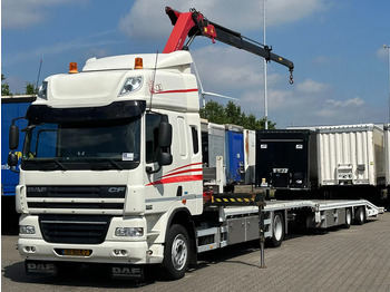 Autotransporter truck DAF CF 85 410