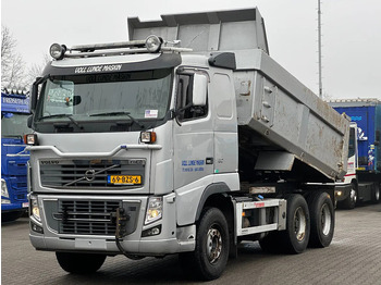 Tipper VOLVO FH16 750