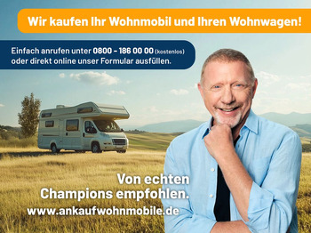 Alcove motorhome BÜRSTNER Nexxo