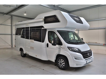 Alcove motorhome HOBBY