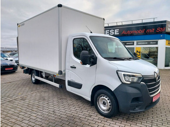 Box van RENAULT Master