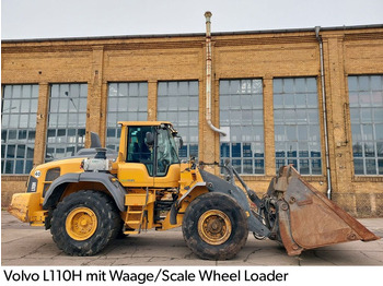 Wheel loader VOLVO L110H