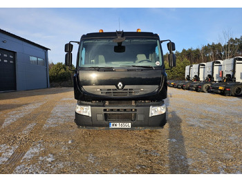 Dropside/ Flatbed truck RENAULT Premium 380