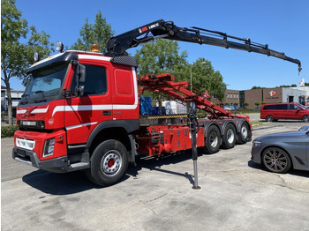 Cable system truck VOLVO FMX 500