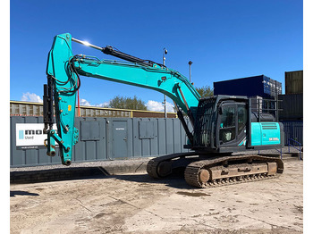 Crawler excavator KOBELCO