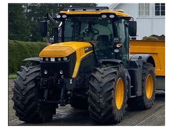 Farm tractor JCB Fastrac 4220