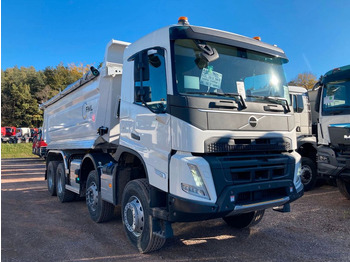 Tipper VOLVO FMX 460