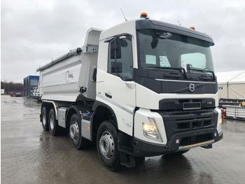 Tipper VOLVO FMX 500