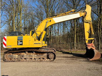 Crawler excavator Komatsu PC 290 LC-11: picture 5