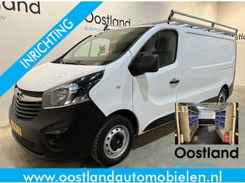 Small van OPEL Vivaro