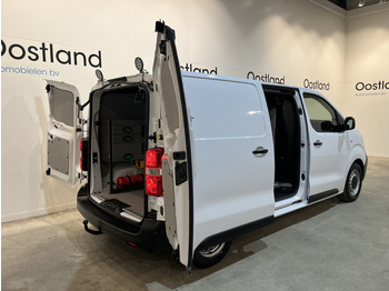 Small van, Electric van Peugeot e-Expert EV L2 75 kWh Servicebus / Inrichting / 100% Elektrisch / Airco / 220V. / Trekhaak / Camera / Cruise Control / Navigatie / CarPlay / 3-Zits 13.000 KM !!: picture 2