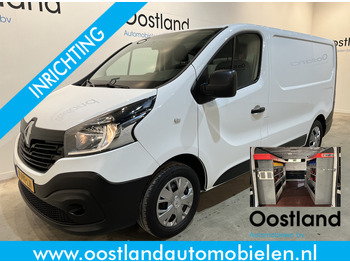 Small van RENAULT Trafic 1.6