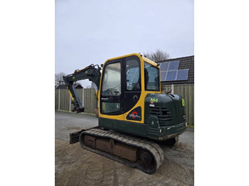 Mini excavator Hyundai Robex 55-7: picture 2