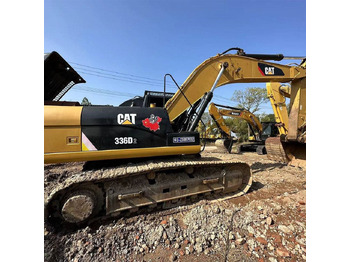 Crawler excavator CATERPILLAR 336D2