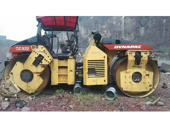 Road roller DYNAPAC