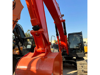 Crawler excavator HITACHI ZX200