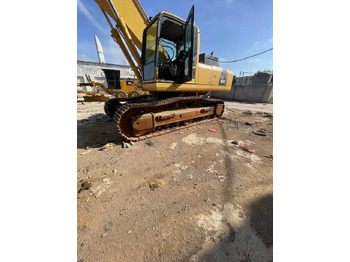 Crawler excavator KOMATSU PC400-8