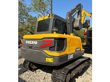 Crawler excavator VOLVO EC60D