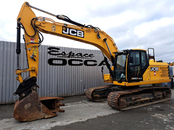 Crawler excavator JCB 220X