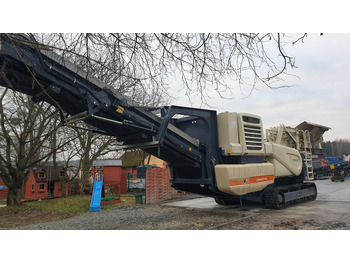 Jaw crusher METSO