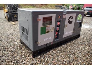 Generator set Cummins 88 KvA: picture 4