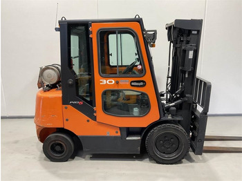 LPG forklift DOOSAN