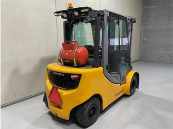 LPG forklift Jungheinrich TFG 430S: picture 2