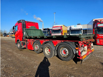 Cable system truck Volvo FH500 8x4/6 //Tipper//: picture 3