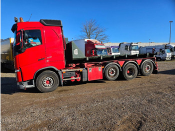 Cable system truck Volvo FH500 8x4/6 //Tipper//: picture 2