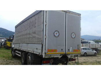 Curtainsider truck Renault PREMIUM 420 DCI: picture 3