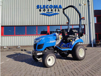 New Compact tractor New Holland BOOMER 25 Tractor Compact: picture 2