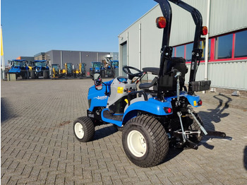 New Compact tractor New Holland BOOMER 25 Tractor Compact: picture 3