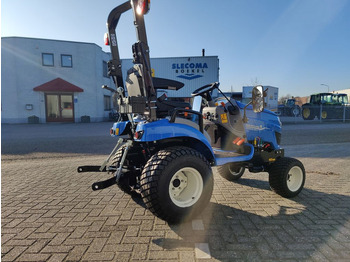 New Compact tractor New Holland BOOMER 25 Tractor Compact: picture 4