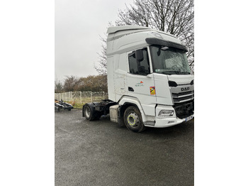 Tractor unit DAF XF 480