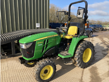 Compact tractor JOHN DEERE 3E Series