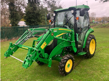 Compact tractor JOHN DEERE 3R Series