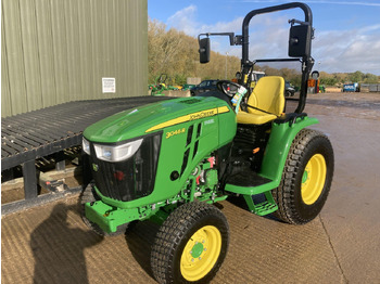 Compact tractor JOHN DEERE 3R Series