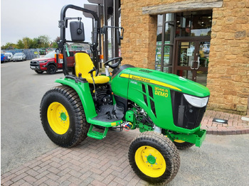 Compact tractor JOHN DEERE 3R Series