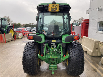 New Compact tractor John Deere 4066R compact tractor: picture 4