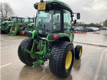 New Compact tractor John Deere 4066R compact tractor: picture 5