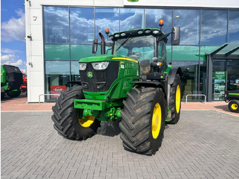 Farm tractor JOHN DEERE 6195R