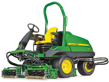 Garden mower JOHN DEERE 7200